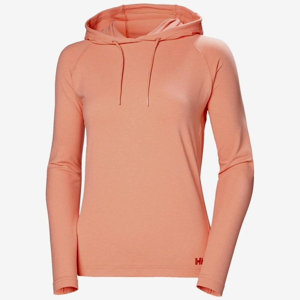Helly Hansen Verglas Light Hoodie Womens Size S NEW